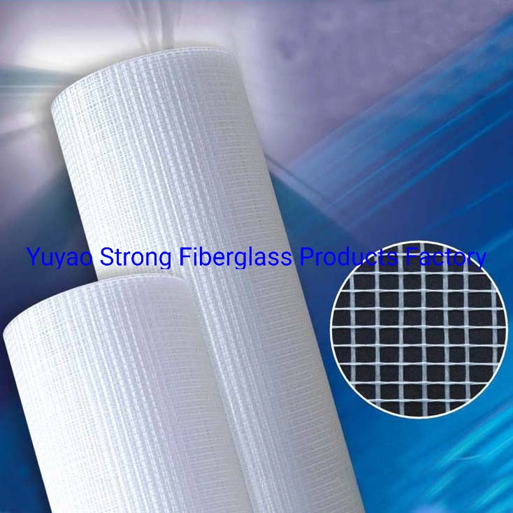 Fiberglass Net, Eifs Mesh, Stucco Mesh Used for Construction Material