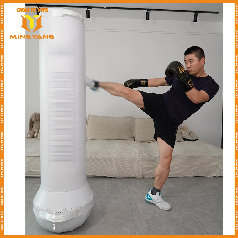 Portable Standing Punching Bag for Home and Gym