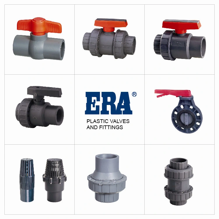 Era CPVC Compact Ball Valve ASTM F1970 Standard with NSF-Pw & Upc