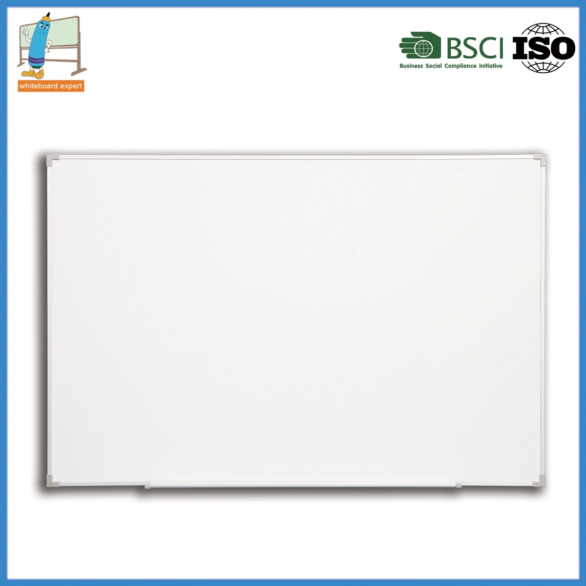 Professional Writing Porcelain Magnetic Whiteboard Notice Board Suppliers