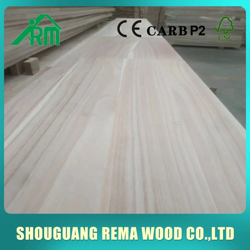 Good Quality Wooden Board Fjl Finger Joint Lumber Solid Wood Board