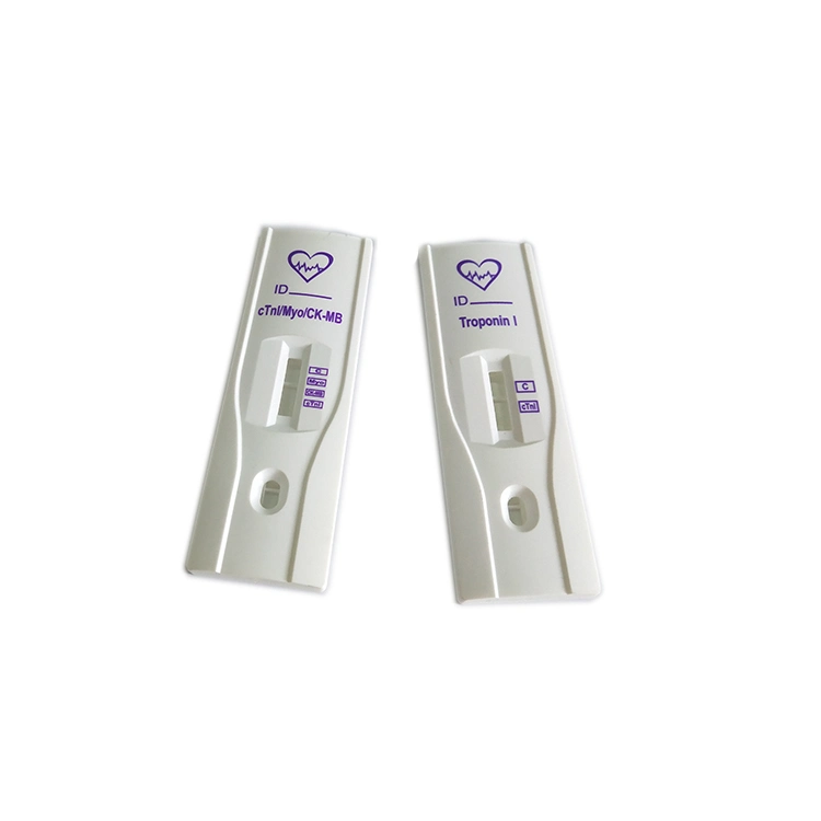 Sale! Cardiac Marker Tests /&#160; Troponin I, Ck-MB, Myoglobin Combo Test