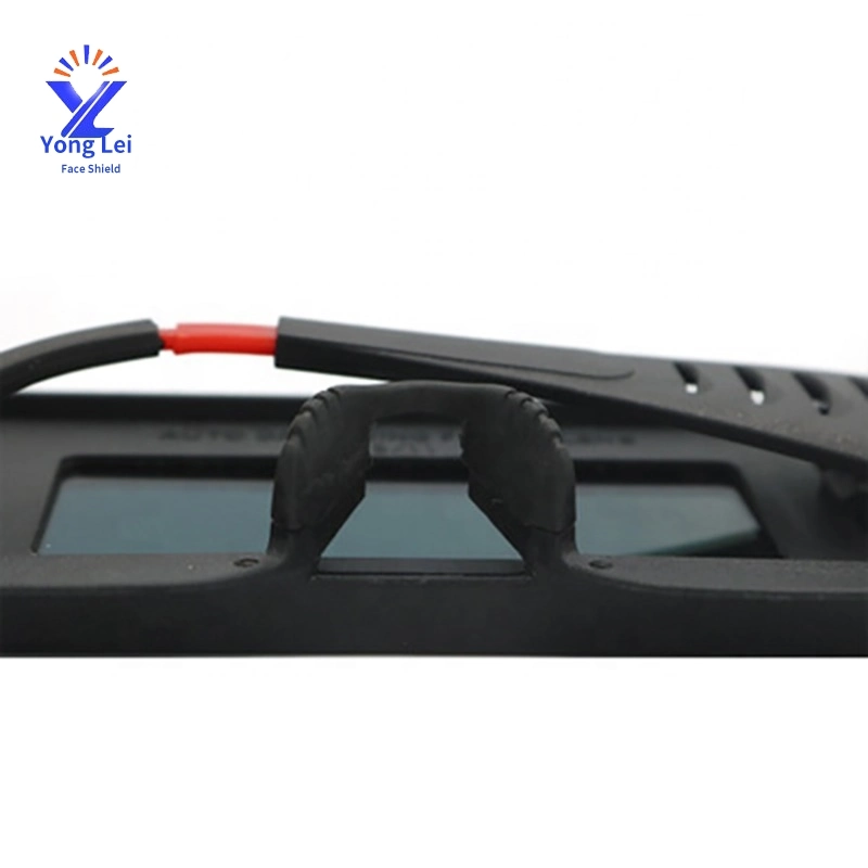 PVC Safety Welding Goggles Automatically Turn Black Welding Safety Glasses