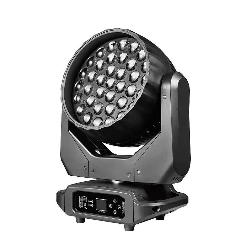 High quality/High cost performance  K20 Moving Head Bee Eye LED Wash 37 15 4in1 LED Zoom Wash