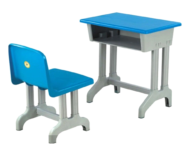 Juyi Classroom Primary School Desk and Chair Modern School Set Furniture