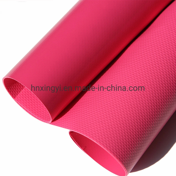 0.5mm 500d PVC Tarpaulin 3p Testing Waterproof Dry Bag 2L-30L Impermeable Fabric