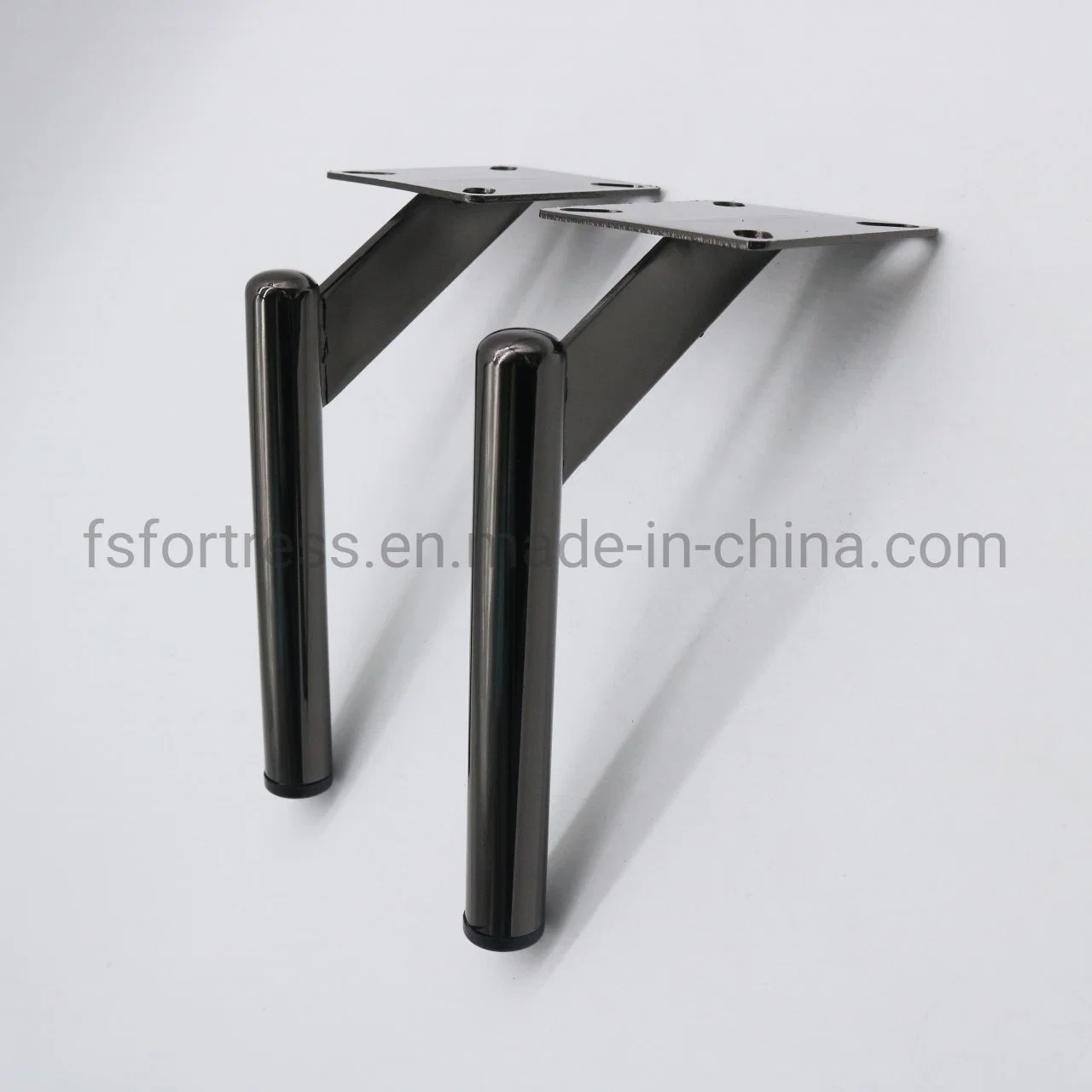 Furniture Legs Accessories Industrial Table Legs Metallic Base for Round Table