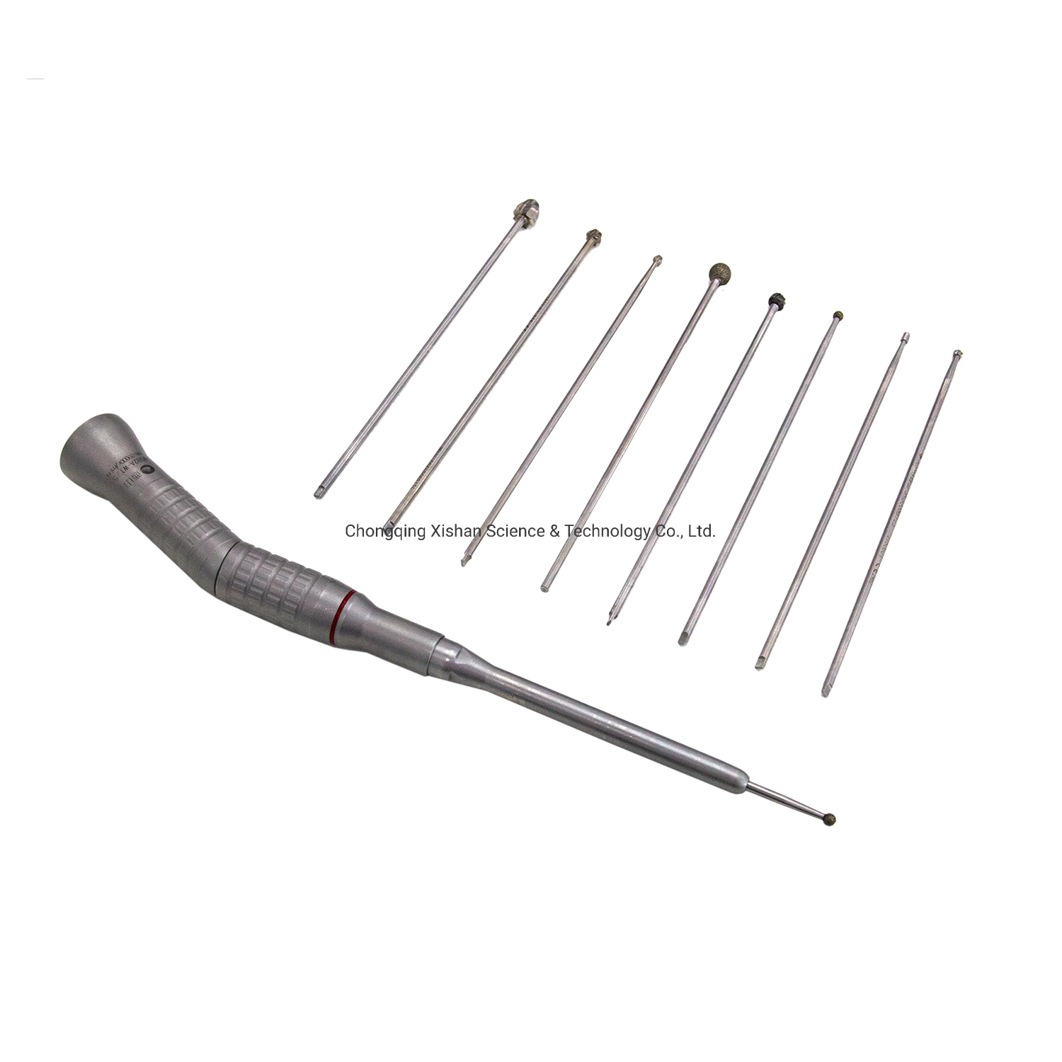 Burring Handpiece Surgical Power Device Dk-N-Ms