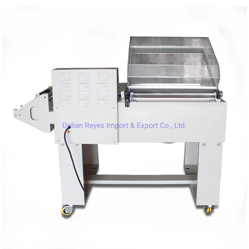 Bag Heat Shrinkable Sealing and Cutting Packaging Machine in Various Industries