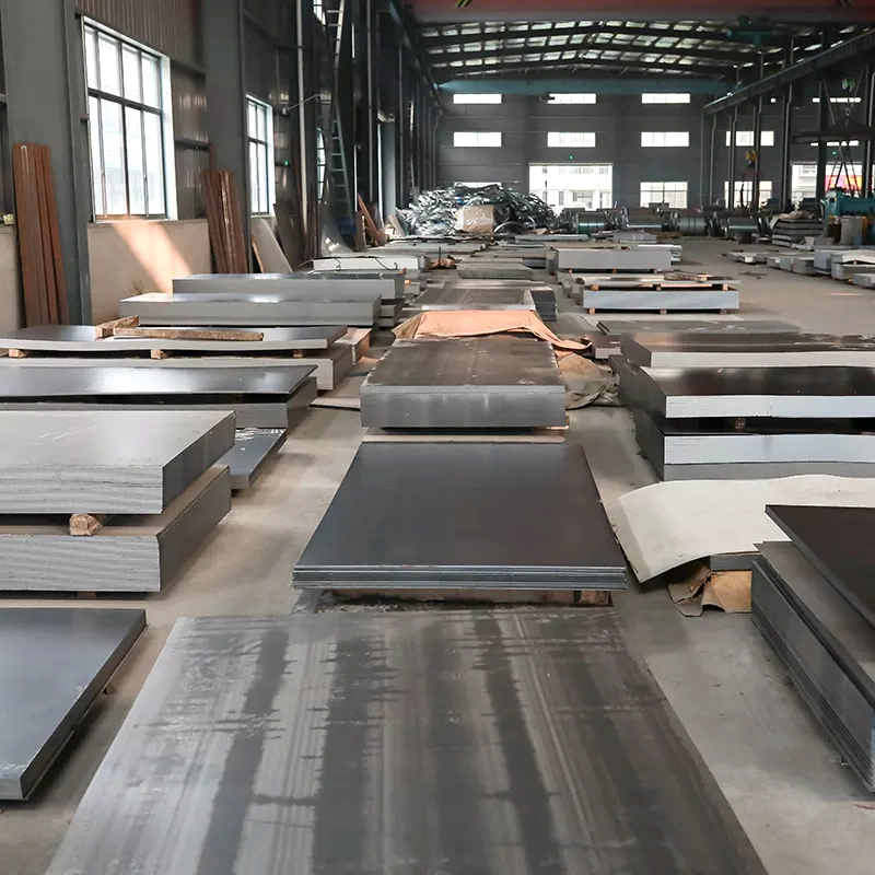 ASTM A36 10mm 12mm 16mm 18mm Hot Rolled Carbon Steel Sheet for Conatruction