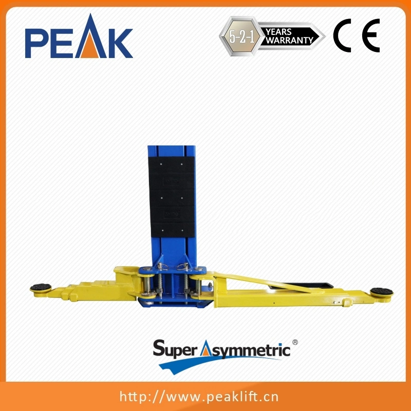4500kg Kapazität Super Asymmetric 2 Post Garagenhosts (210SAC)