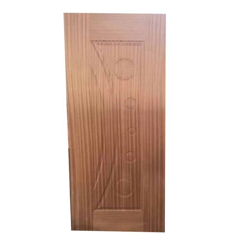 Various Styles Latest Design Natural Wood HDF Door Skin