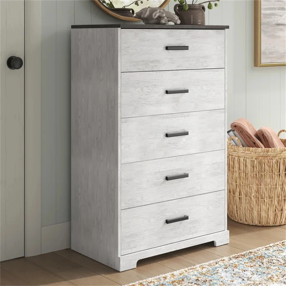 Bedroom Bedside Table Drawer Chest Leisure Simple Design Modern Home Furniture Wholesale/Supplier