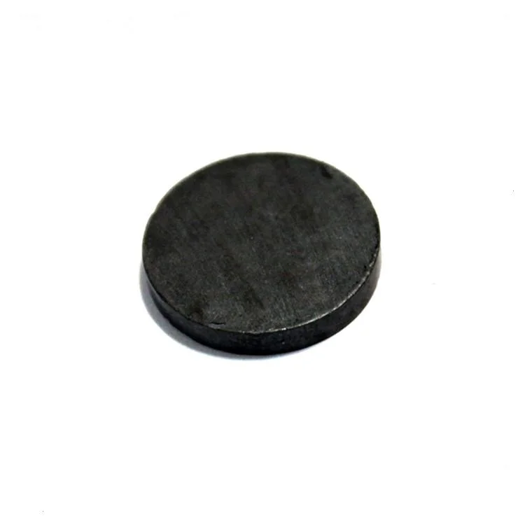 New Strong Ferrite Disc Magnets