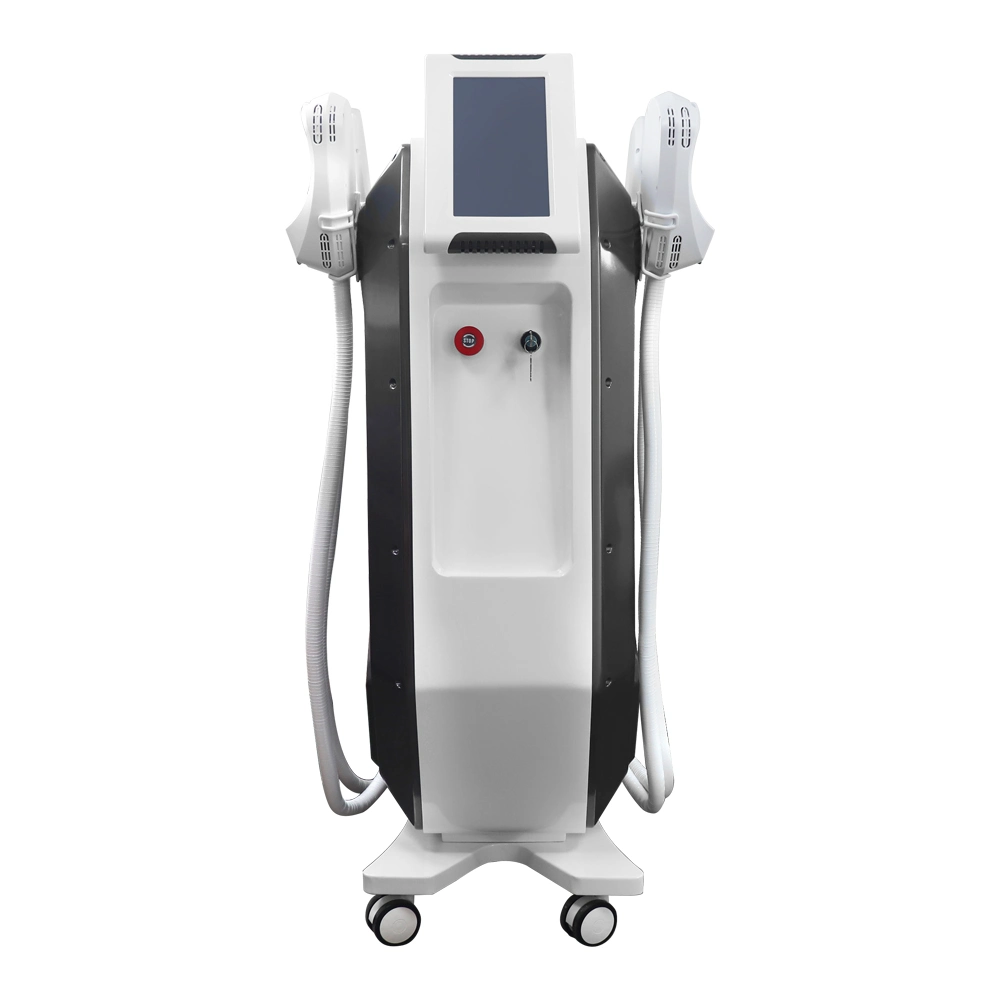 2023 Newest Muscle Stimulation Non Invasive Body Sculpting EMS Weight Loss Slim Machine Hi-EMT EMS