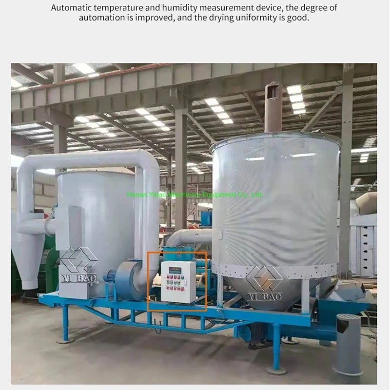 High Frequency Cereal Grain Dryer Machine From China Top Manufacturer