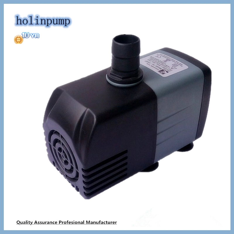 Automatic Control for Submersible Fountain Pump (HL-1500F) Water Pump Waterfall