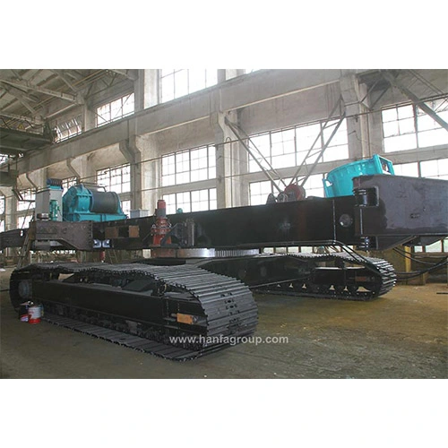 Hfzl40 Tunnel Construction Hydraulic Engineering Drill Rigs/Drilling Machine