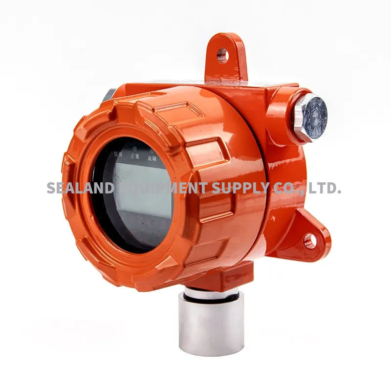 Fixed Explosion-Proof Combustible Lel Gas Leak Detector