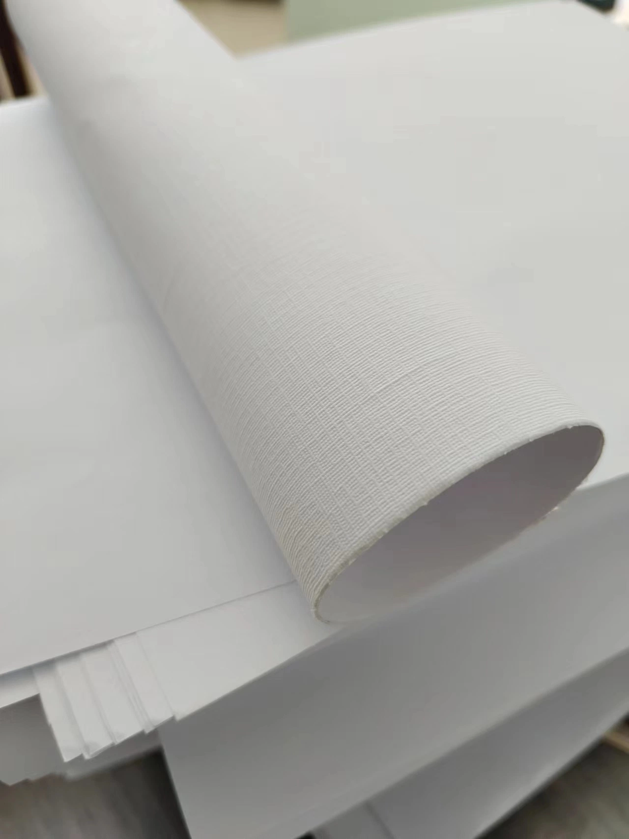 Papel marcador profissional personalizado para marcadores de 100 g, desenho, marcador de pintura, papel