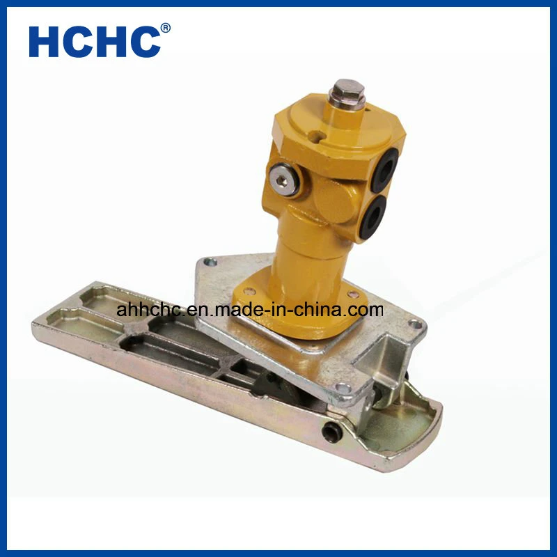 Chinese Supplier Hydraulic Foot Pedal Brake Valve Pdf01 for Tractor