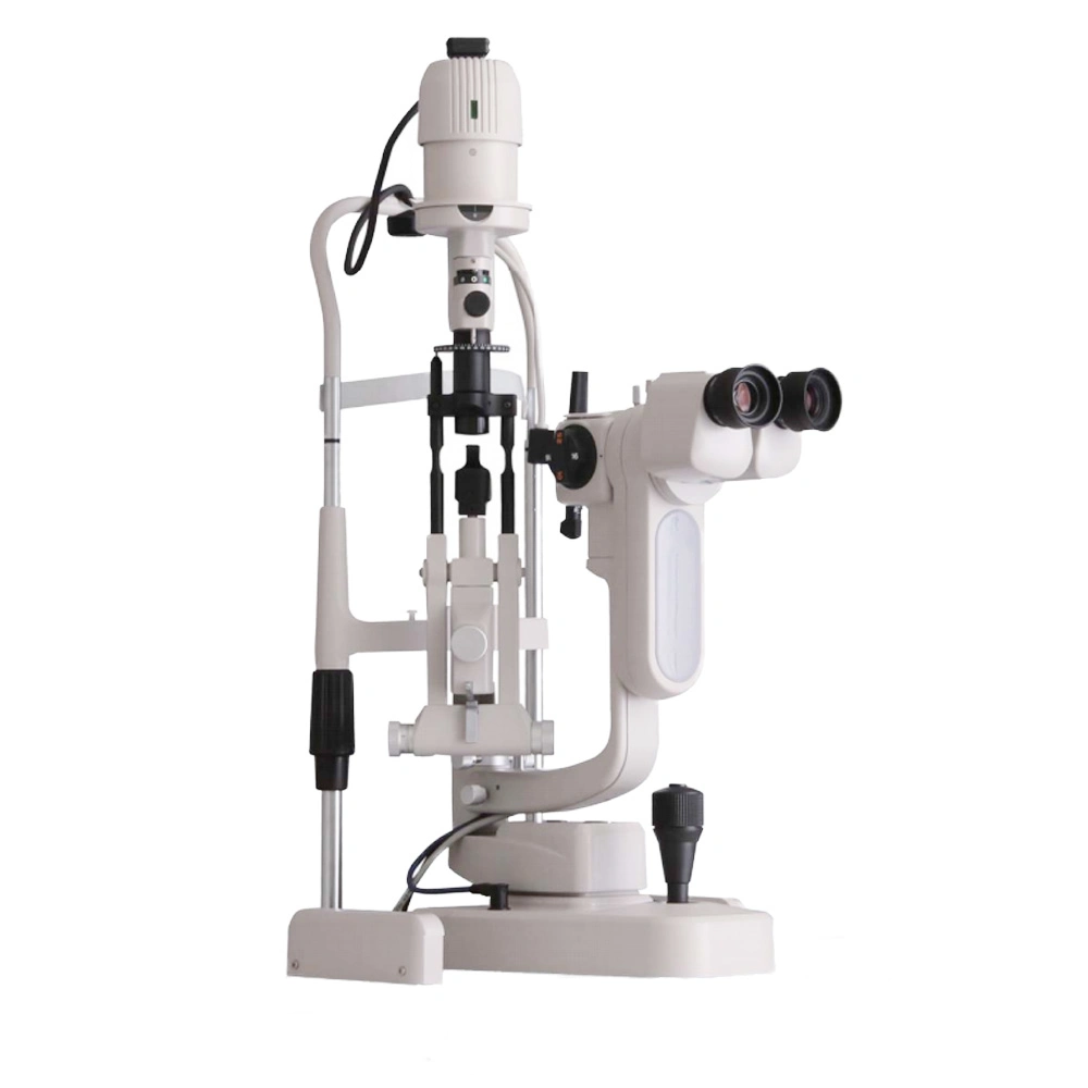 ICEN Ce Approved Ophthalmic Equipment Slit Lamp Microscope Price