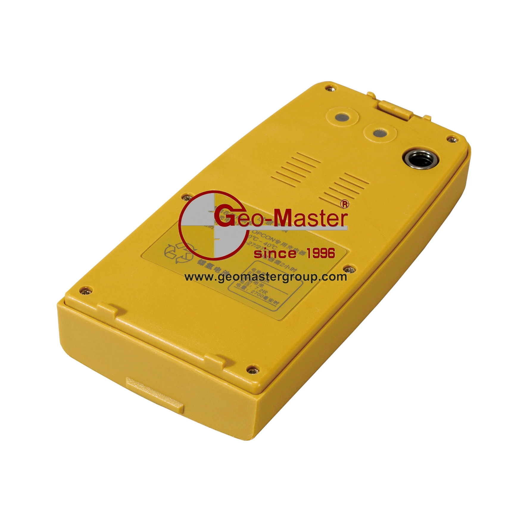 Geomaster 7.2V Ni-MH Surveying Battery for Total Stations