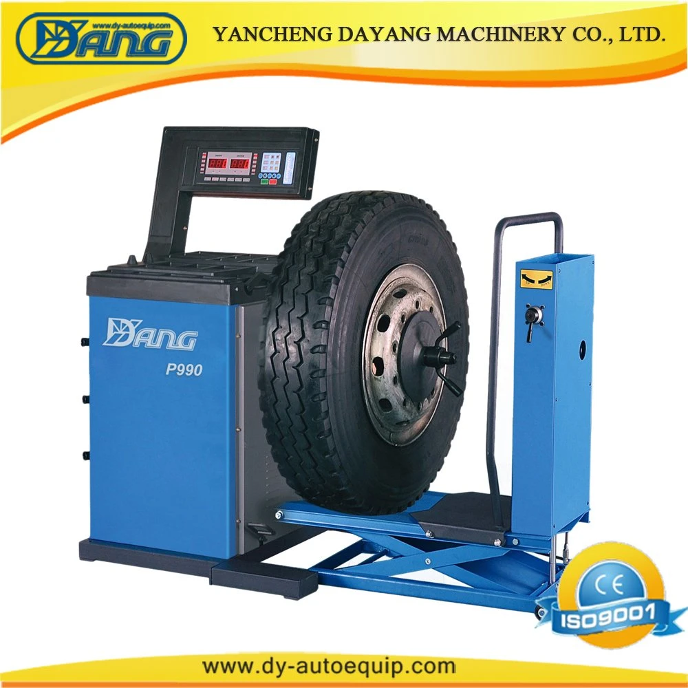 Automatic China Wheel Balancer Repair Equipment Italian Quality