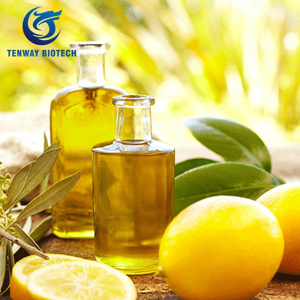 Food Ingredient Natural Flavor Lemon Essential Oil for Food & Bevarage at Low Price