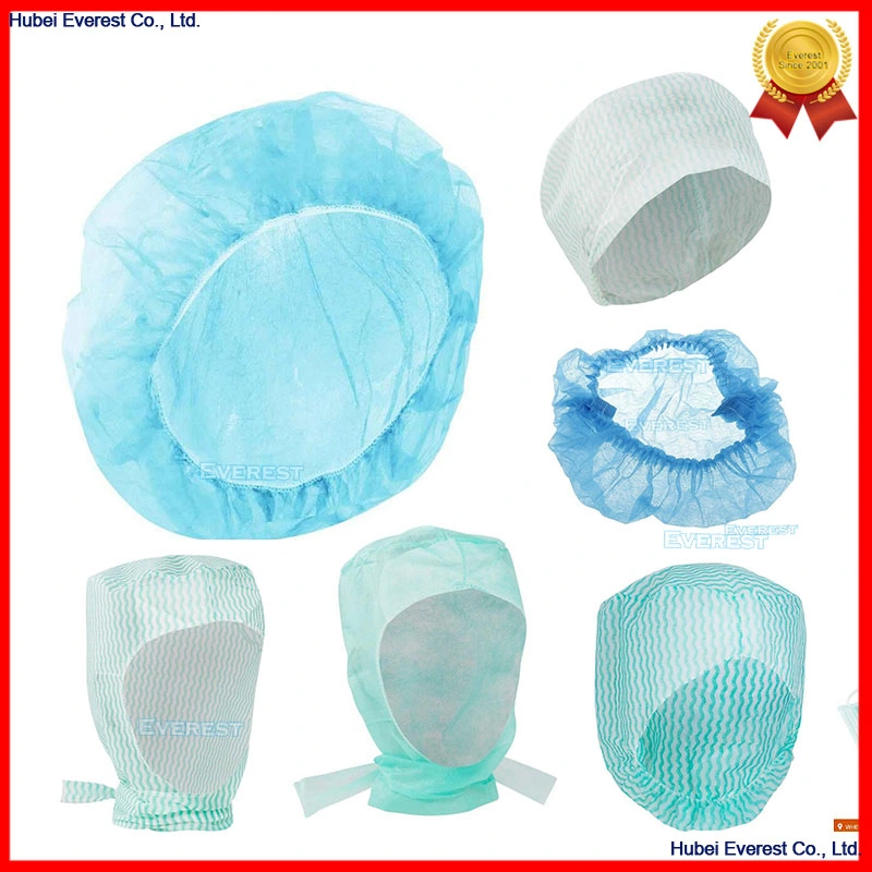 Muti-Ply Fluid Resistant/Protection Hair Net