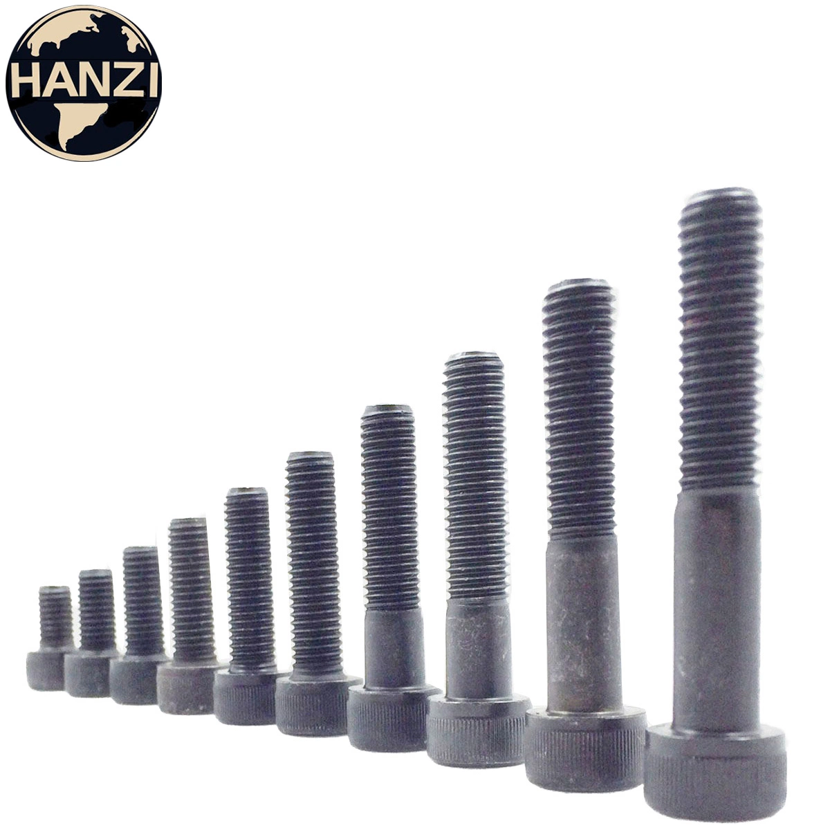 Railway Rail Screw Spikes/Sleeper Screw/Rail Spike