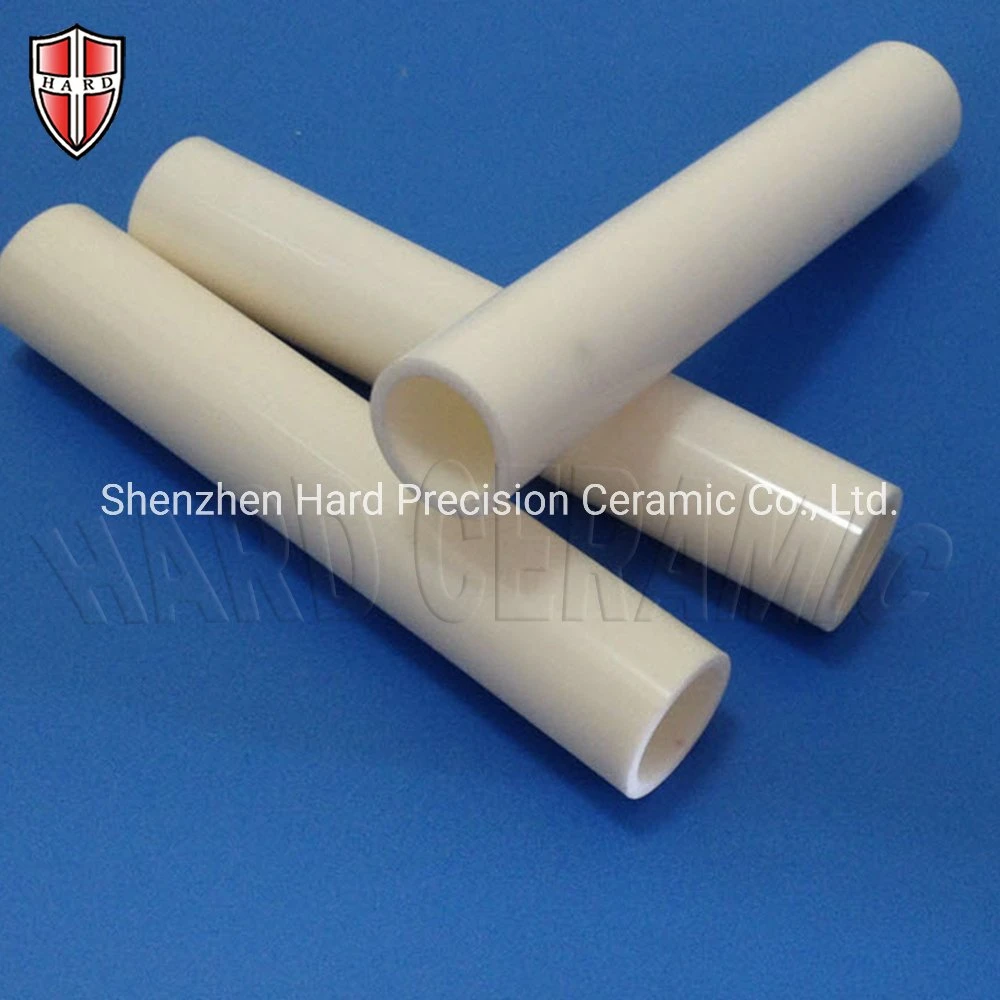 OEM ODM Machining Zirconia Ceramic Tube