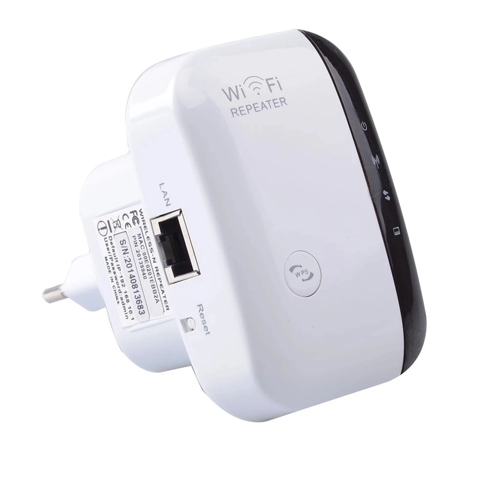 Long Range Wireless WiFi Repeater (GW-WiFi2000P)