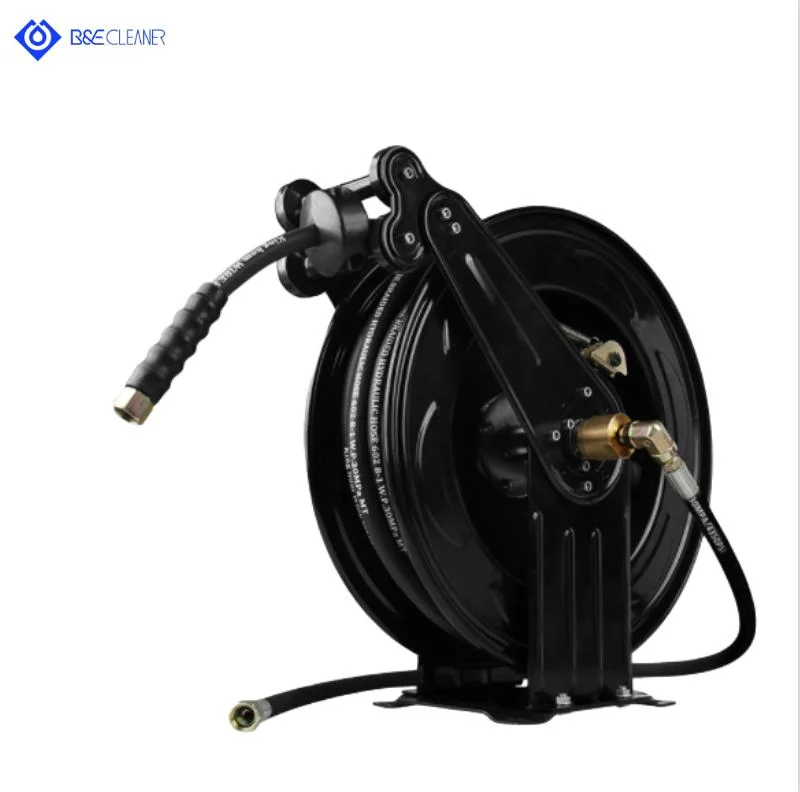 High Pressure Washer Hose 10 Meters Quick Connect with Car Gun Working Pipe