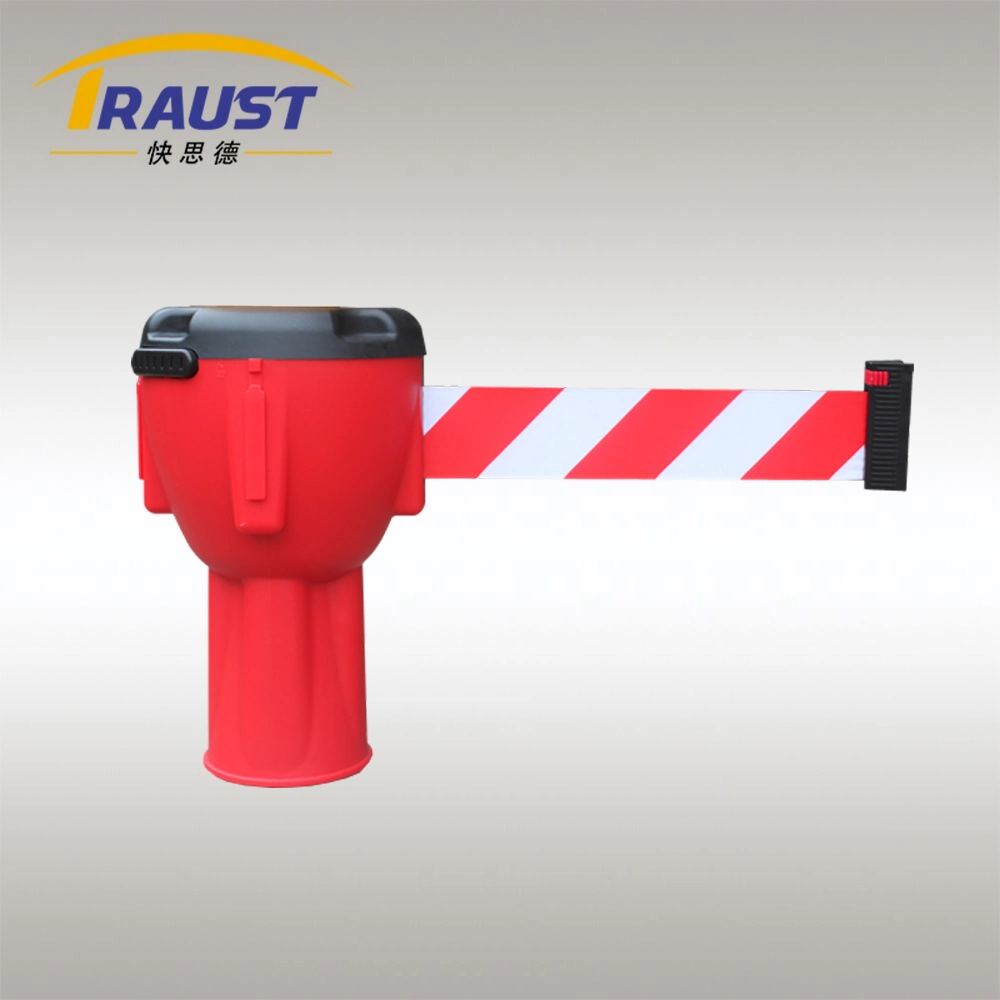 Outdoor Utility Post/Cone cartridge Used Casseette