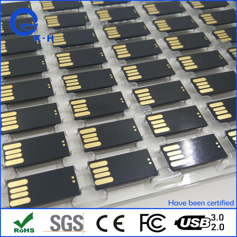 Los chips de alta velocidad USB pulgar duro UDP sin caso 16GB