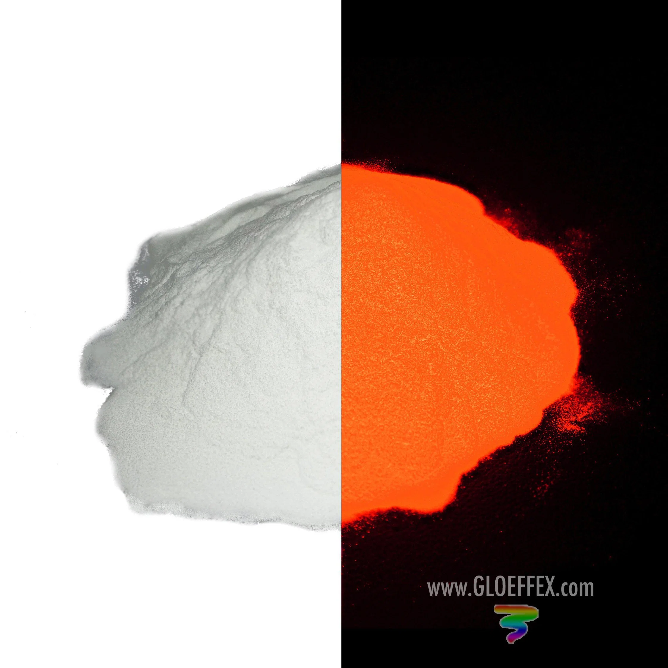 High Brightness Glow in The Dark Luminous Paint Pigment Glow Paint Pigment Powder