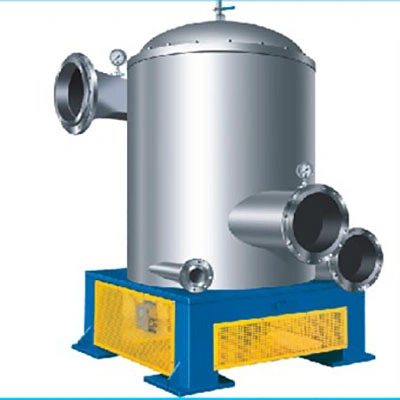 Coarse Pressure Screen for Pulp and Paper Machine