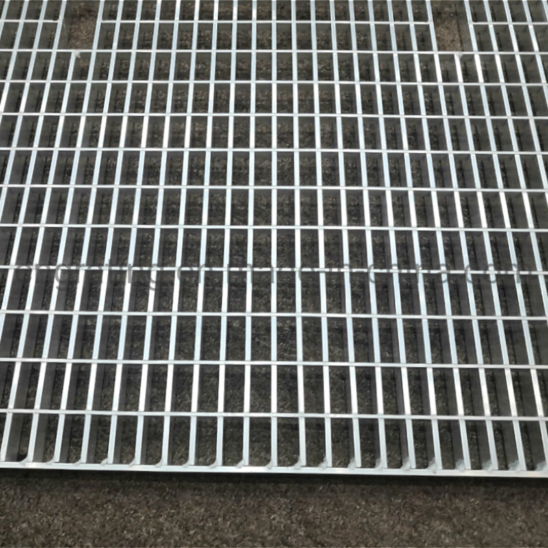 Aluminium Anti-skid Safety Grating For Stair Treads