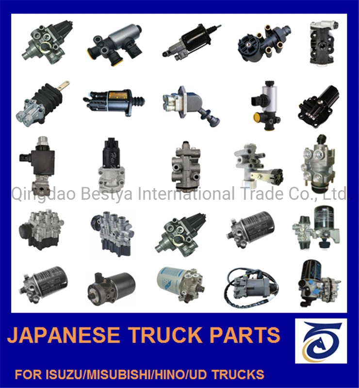 Isuzu Body Parts/Brake Parts/Engine Parts/Clutch Parts/Spare Parts/Chassis Parts/Electrical Parts/Transmission Parts/Truck Parts/ for Volvo/Mercedes-Benz