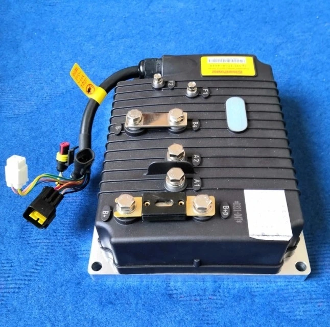 3336-4840 controlador de velocidad del motor de CA Mc 48V 400A para EV