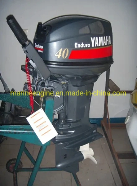 Yamaha Mercury usado para Honda Suzuki Marine Outboard Motor de 5-400HP