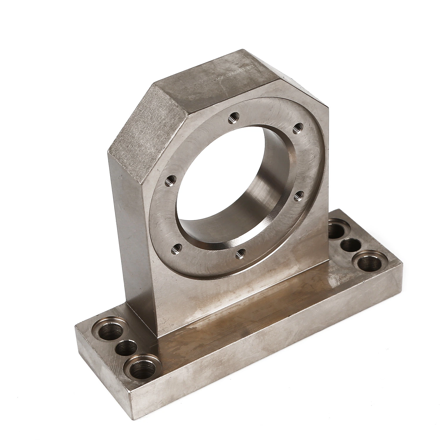 Serviço de usinagem CNC Precision Metal Alumínio personalizado de peças de máquinas CNC de Equipamentos Médicos peças de viragem
