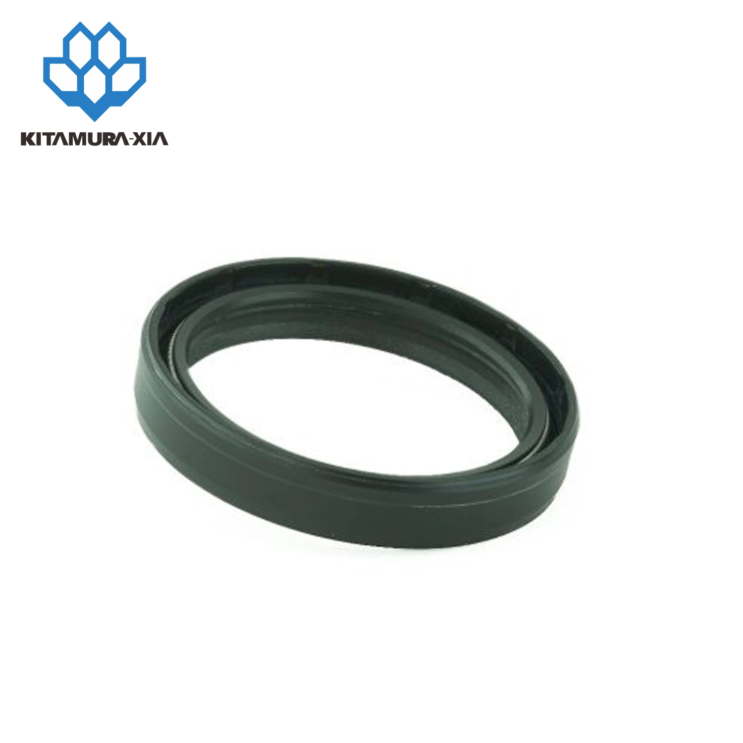 Front Crankshaft Polyurethane NBR Rubber Oil Seal for Hydraulic High Pressure Pump