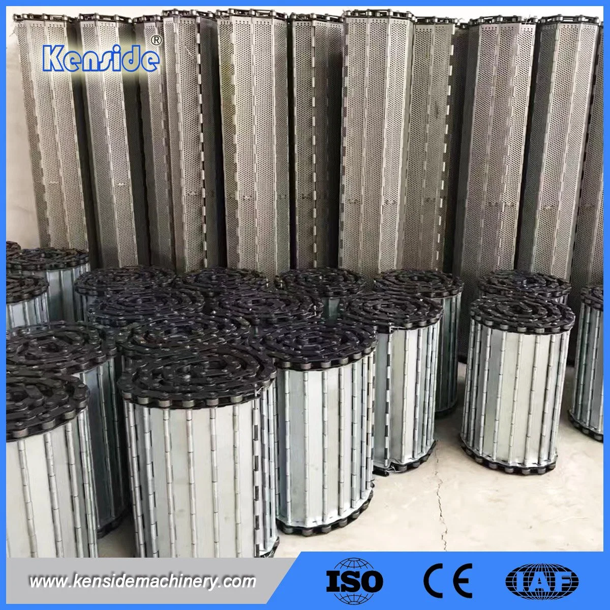 Special for Small Size Material Steel Plate Link Belt