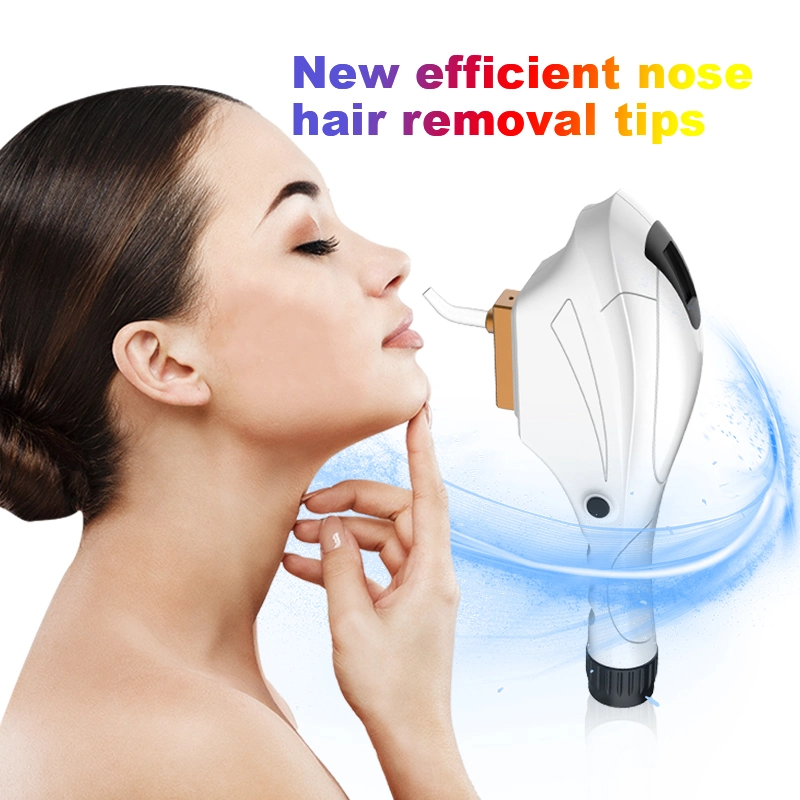 Laser Ice Cooling IPL Hair Removal ODM/OEM IPL Depilacion Laser Vascular Removal Skin Beauty Equipment