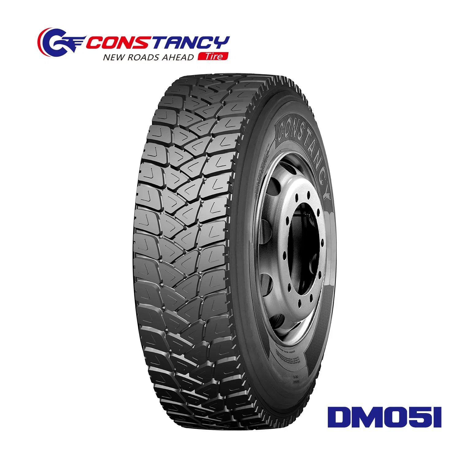 Constancy Brand Truck Tire 13r22.5