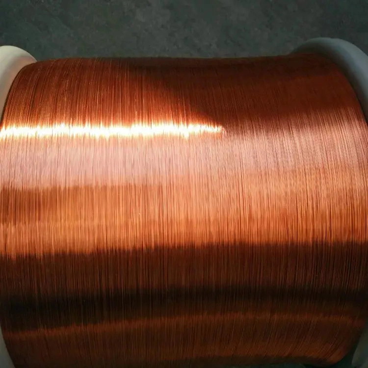 Pure 99.9999% Purity Occ Copper Wire Brass Copper Alloy