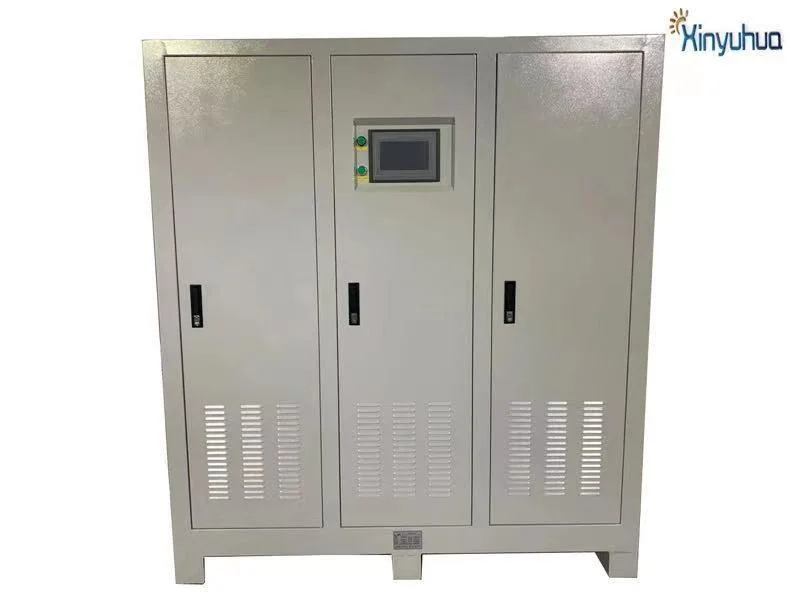 450kVA 3 Phase Voltage Stabilizer Input 265~495V Output 380V Voltage Regulators/Stabilizers