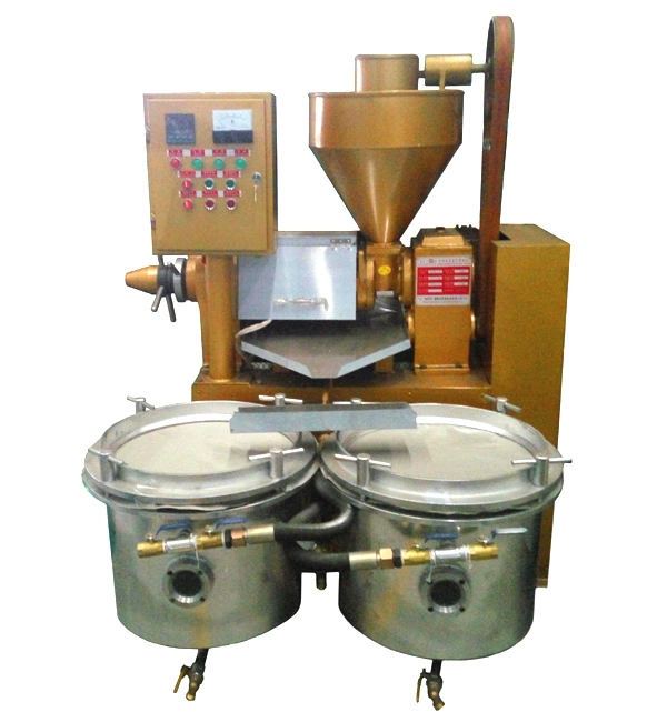 Vegetable Oil Making Equipment for Supermarket